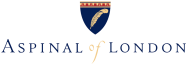 aspinal of london logo