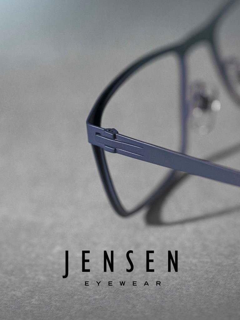 Precision and Performance from Jensen image showing model JNB8868 in colour 2 which is blue