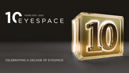 Celebrating a Decade of Eyespace