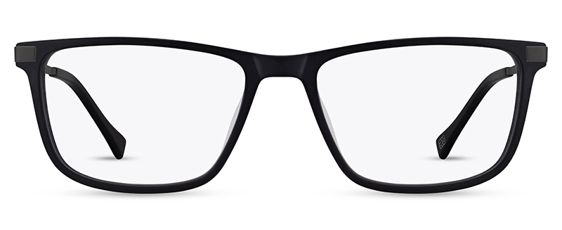 Jensen black glasses 2025